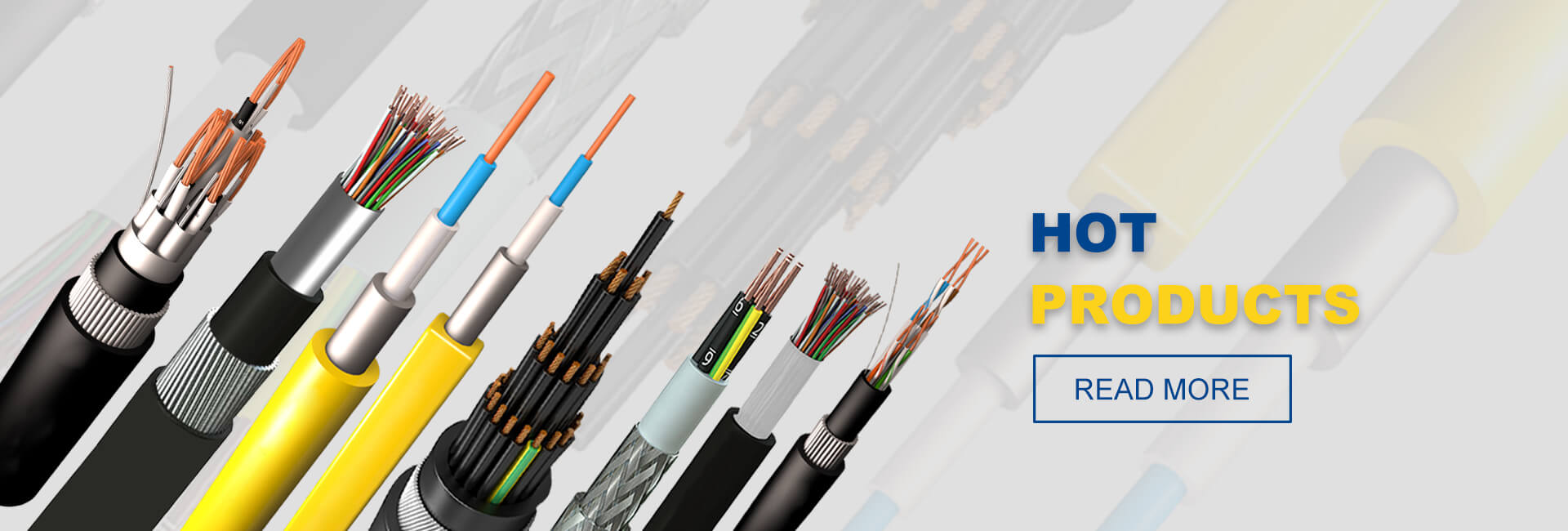 China downhole cables, China TEC cables, China armored instrumentation cables