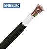 Solid PE Insulated & PE Sheathed Jelly Filled Outdoor Telephone Cables CW 1128