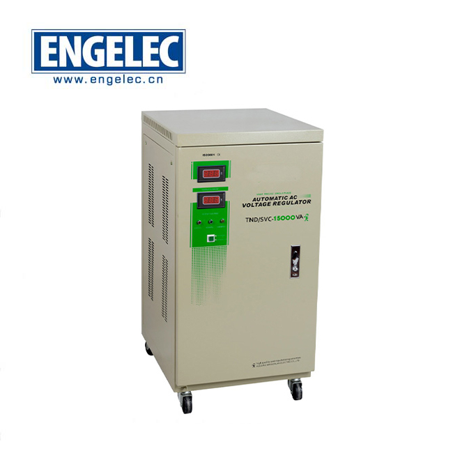 Voltage Stabilizer SVC Series from China manufacturer - ENGELEC 