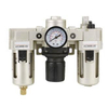 AC series relief type FRL regulator valve units