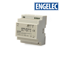 DIN Rail Mounted Power Supply DR-30