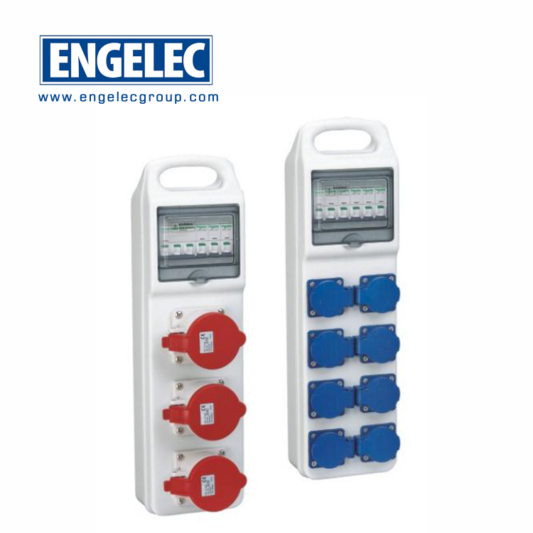 Industrial Portable Socket Distribution Box, PD Series from China  manufacturer - ENGELEC ELECTRIC TECHNOLOGY CO., LTD