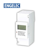 EEDDS238-2 Single Phase Din-rail Energy Meter LCD/Register Display