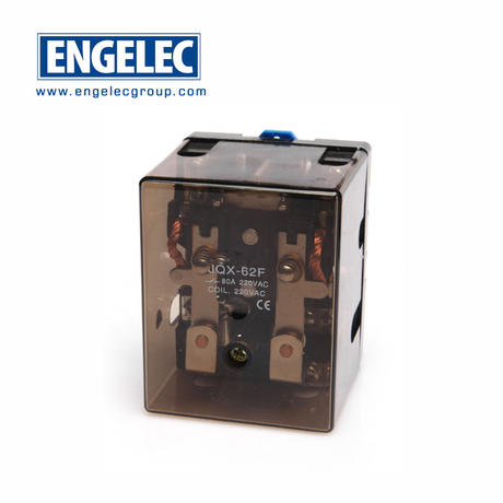 Power Relay JQX-38F from China manufacturer - ENGELEC ELECTRIC TECHNOLOGY  CO., LTD