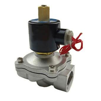 2WBK series solenoid valve pneumatic