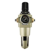AW series pneumatic filter regulator valve