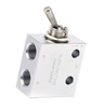 HL series TAC² knob switch valve pneumatic
