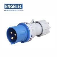 Industrial Plug, N013-4 N023-4 N013 N023 N014 N024 N015 N025
