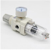 SMC type AW10-A~60-B, AW20~60K-B pneumatic Filter pressure reducing regulator valve