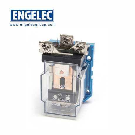 Power Relay JQX-38F from China manufacturer - ENGELEC ELECTRIC TECHNOLOGY  CO., LTD