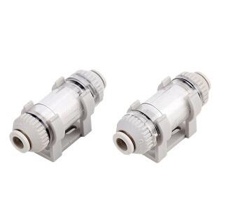 ZFC series pneumatic pipe type vacuum filter