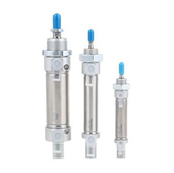 DSNU mini stainless steel pneumatic cylinder