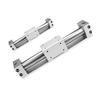 CY1R CY3R magnetically coupled rodless cylinder