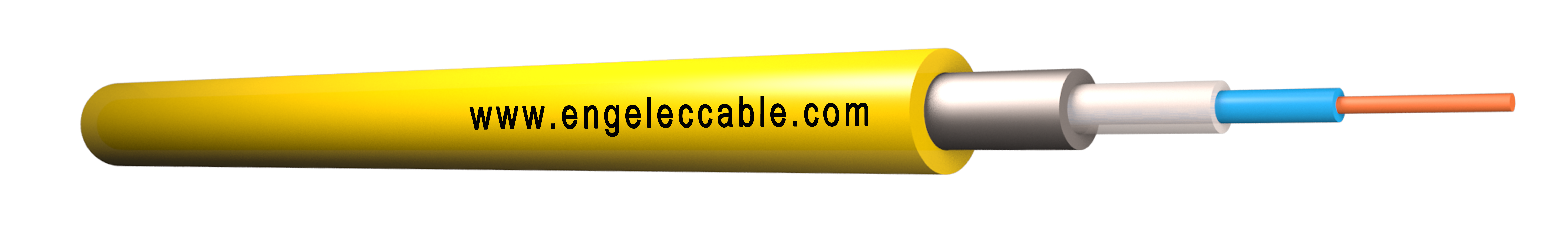 Downhole sensor cable round横字