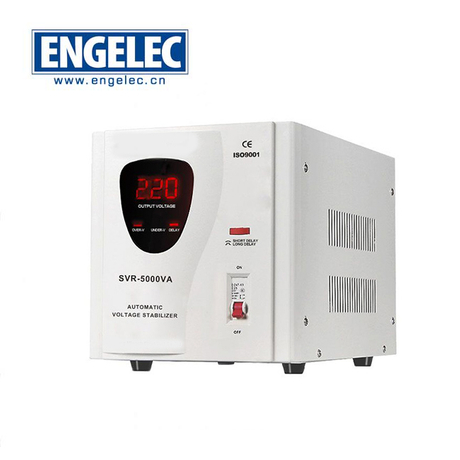 SVR Relay Type Voltage Stabilizer 