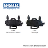 Fusible interrupteur sectionneur 160A