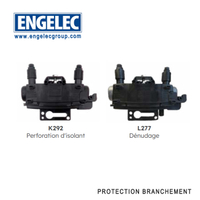 Fusible interrupteur sectionneur 160A