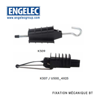 Ancrage pour branchement, Ensemble d'ancrage branchement EA 25