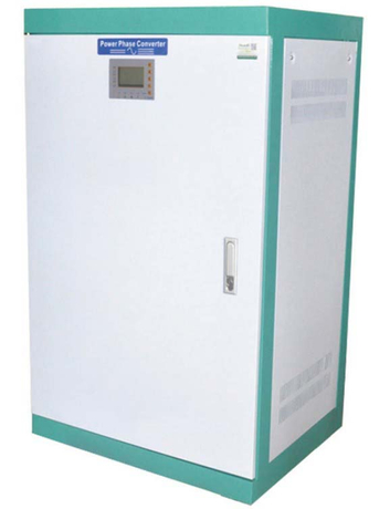 Phase Converter 3KW-100KW(Single Phase Convert To Three Phase)