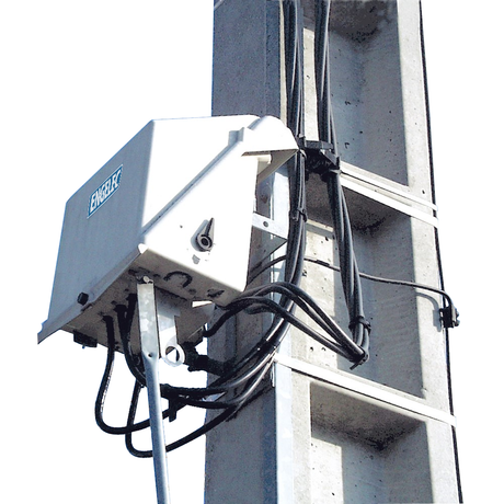 BT Disjoncteur haut de poteau bloc déclencheur numérique - D165T -100kVA