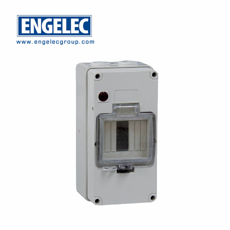 Enclosure 4 Poles IP66, 56CB4N Series 