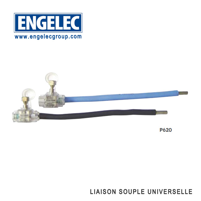 Embout réversible à dénudage EBCD 6-35