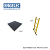 EPI Tapis, Tapis isolant