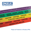 Plaque de Protection en Rouleau (PPR) Largeur 300mm U594