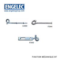 Boulon queue de cochon U480