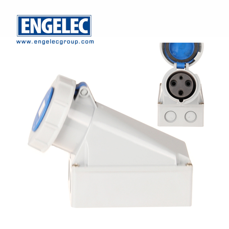 Industrial Socket, N1332 N1432 N1342 N1442 N1352 N1452