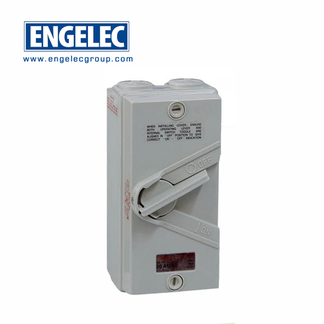 Weather protected Switch, UKF Series