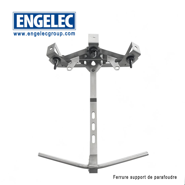 ENGELEC_Ferrure support de parafoudre 01