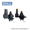 Connecteur de branchement multidérivé