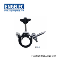 Pince de suspension type mobile