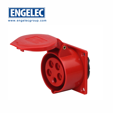 Industrial Socket, N313-4 N323-4 N313 N323 N314 N324 N315 N325