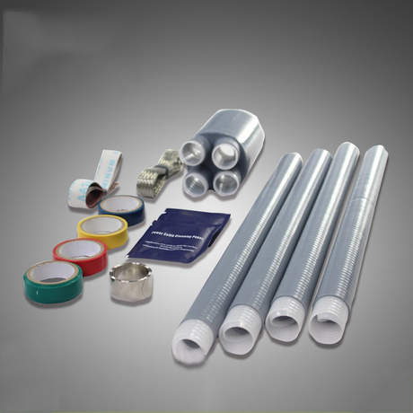 8.7/15KV Cold Shrinkable Termination Kits & Straight Through Joint 