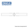 Traverse herse d'ancrage double H61