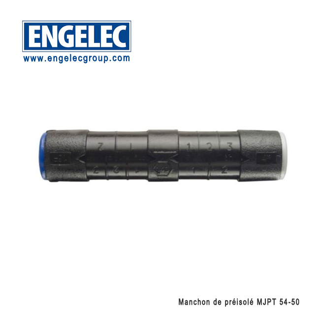 Manchon de phase préisolé MJPT 54