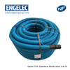 Gaine TPC bleu Diamètre 50 mm longueur 50 m avec tire-fil