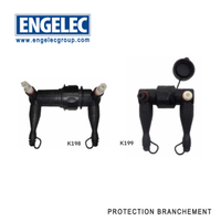 Manchon coupe-circuit de regard à fusible 100A
