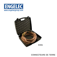 Équipement de mise à la terre