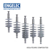 ISOLATEURS COMPOSITES ISOLATEUR POUR HAUTE TENSION 70KN
