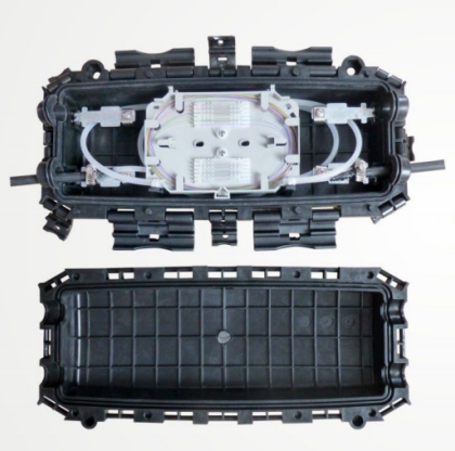 In-line Fiber Optic Splice Closure 