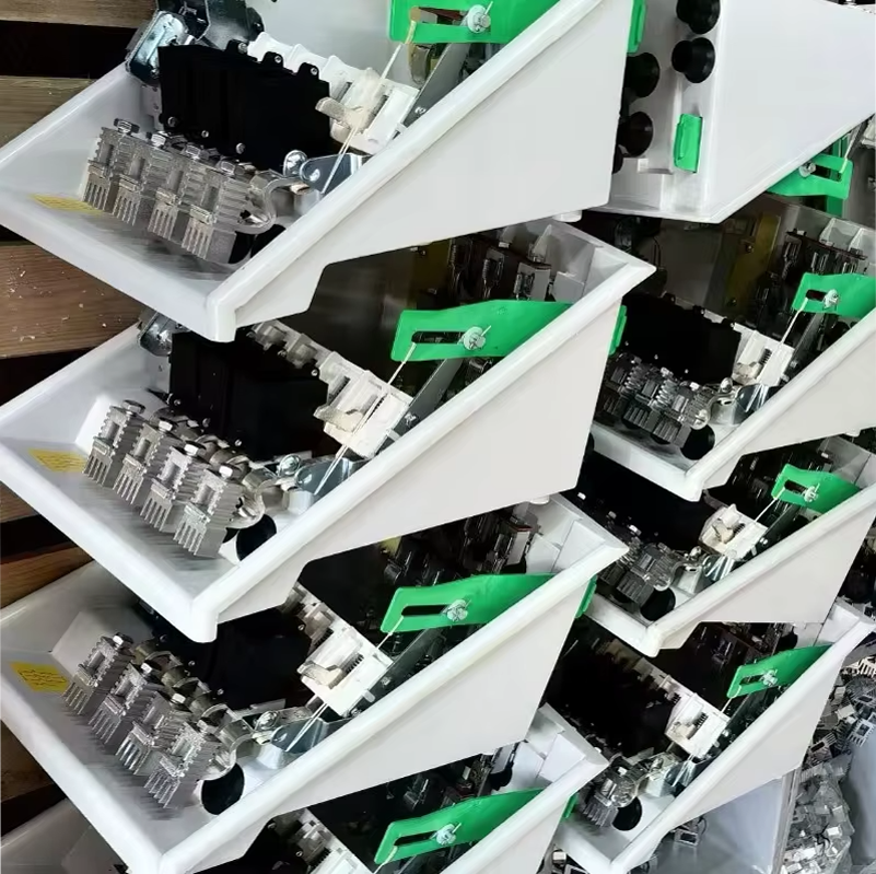 Engelec Coffret disjoncteur poteau D265T pour transformateur 160kVA -9