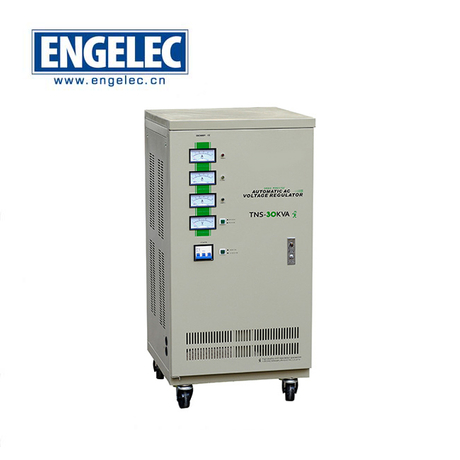 TNS Servo Motor Type Voltage Stabilizer