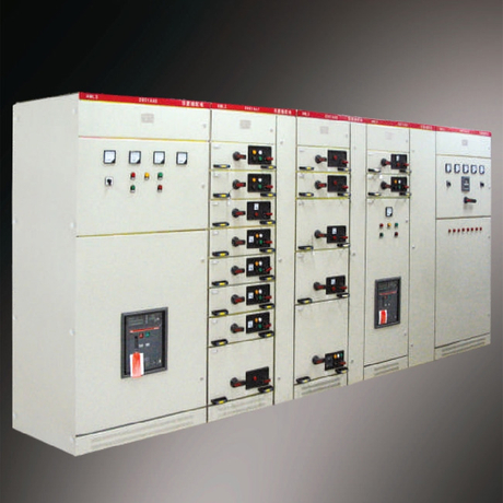 MNS Drow-out LV Distributing Cabinet