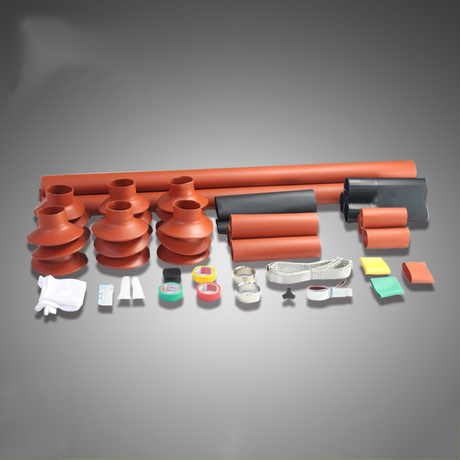 26/35KV Heat Shrinkable Termination Kits & Straight Through Joint 