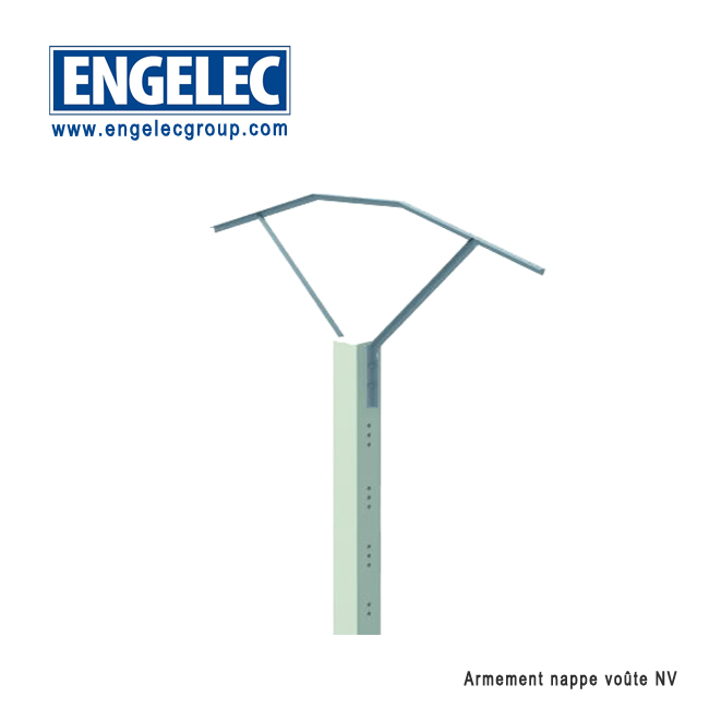 Armement Nappe Voute pour lignes suspendues NV1