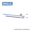 Embout à perforation d'isolant EBCP 6-35