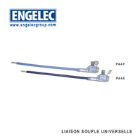 Embout à perforation d'isolant EBCP 6-35
